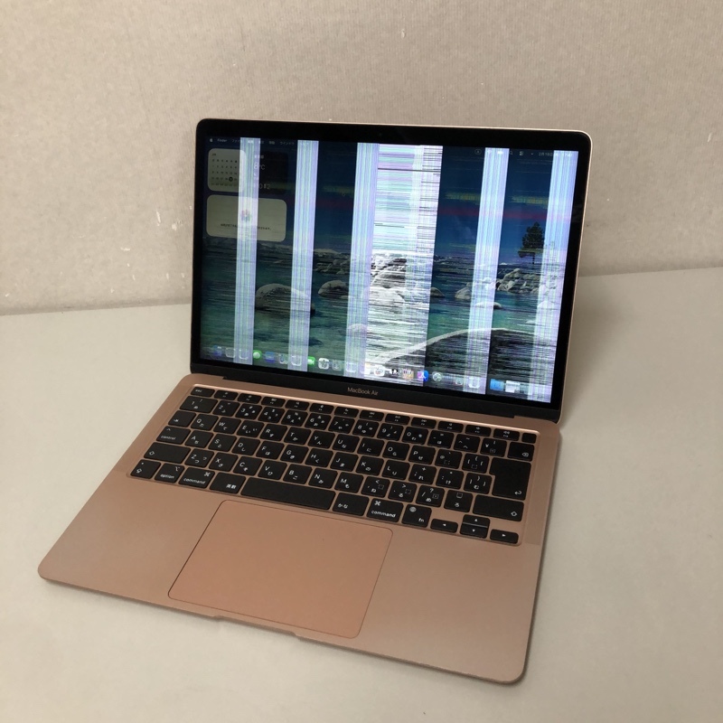 2026年最新】Yahoo!オークション -macbook air m1 ジャンクの中古品