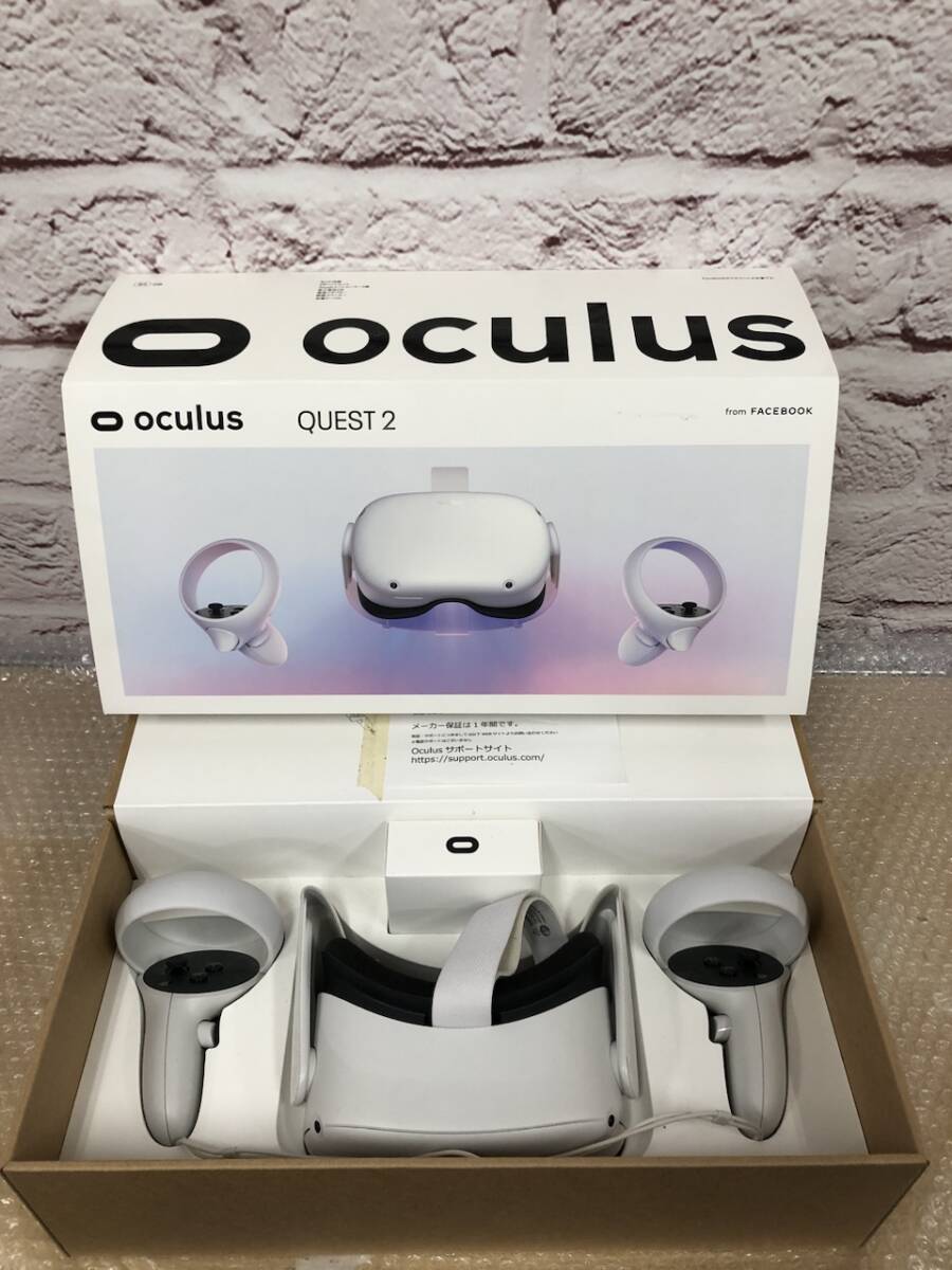 2026年最新】Oculus Quest 2の商品一覧 - バーチャルリアリティを