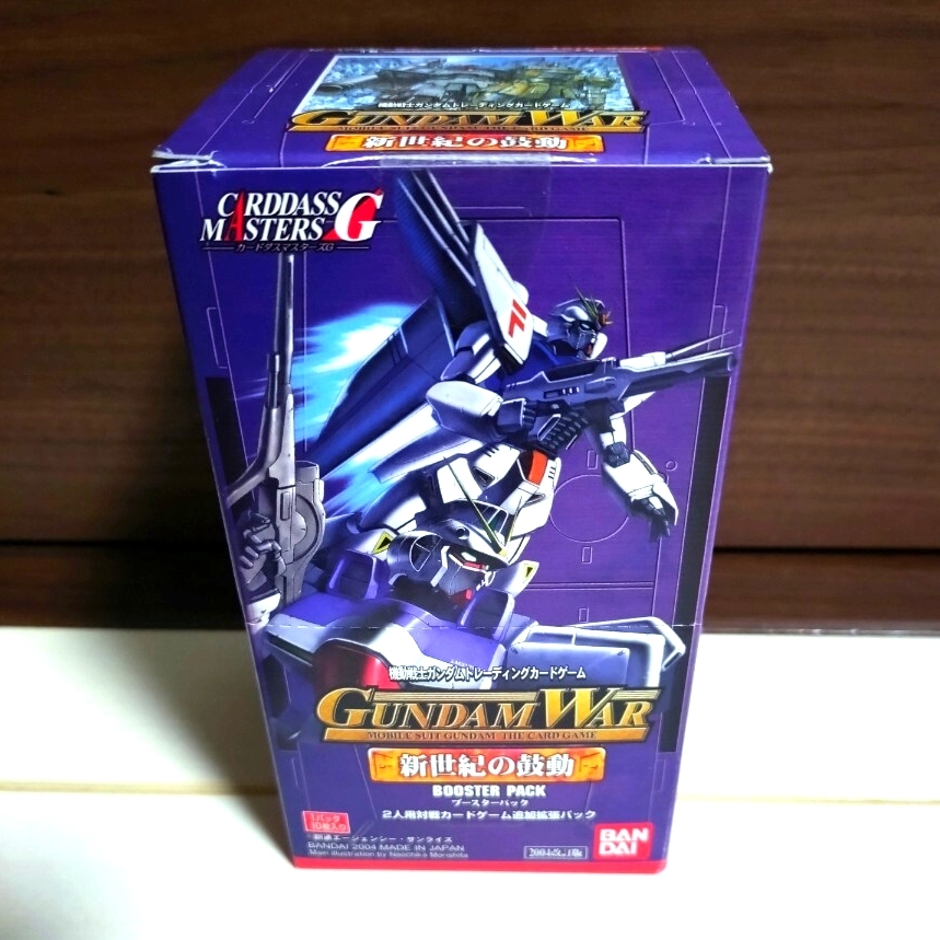 2026年最新】Yahoo!オークション -ガンダムウォー 未開封の中古品