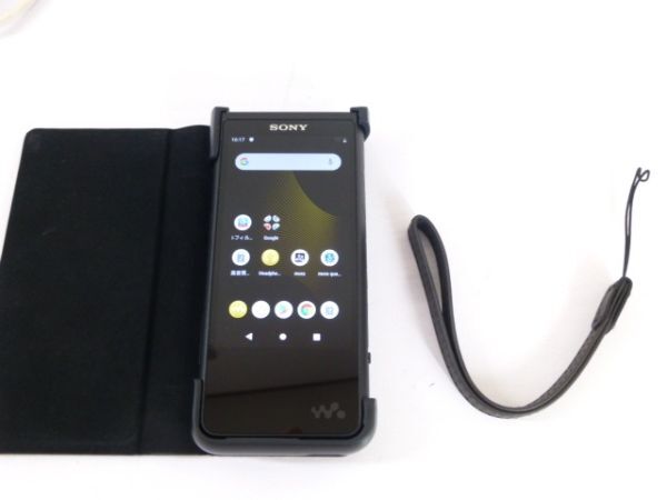SONY NW-ZX507 (B) [64GB ブラック] オークション比較 - 価格.com