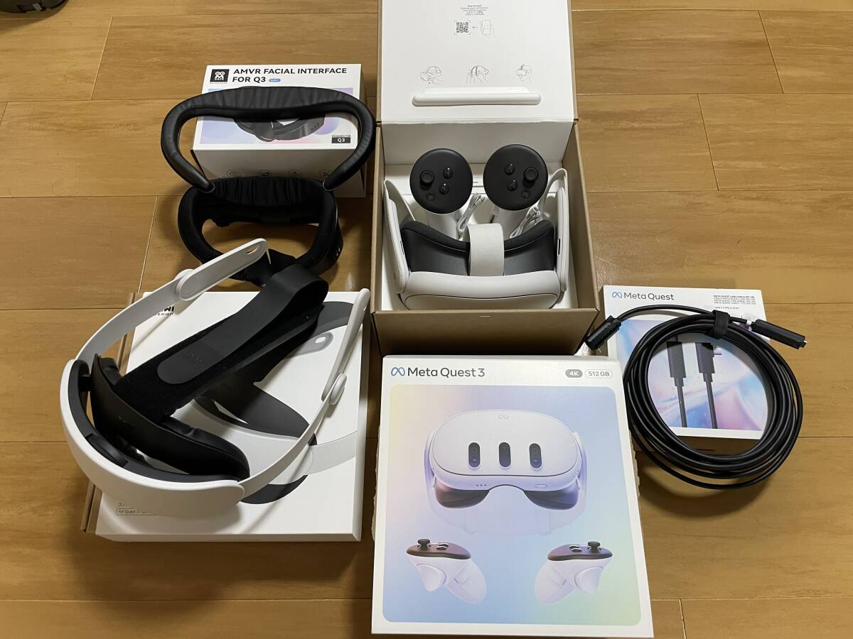 Yahoo!オークション -「quest3 512」の落札相場・落札価格