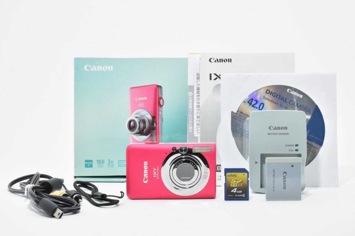 2026年最新】Yahoo!オークション -canon ixy 110の中古品・新品・未