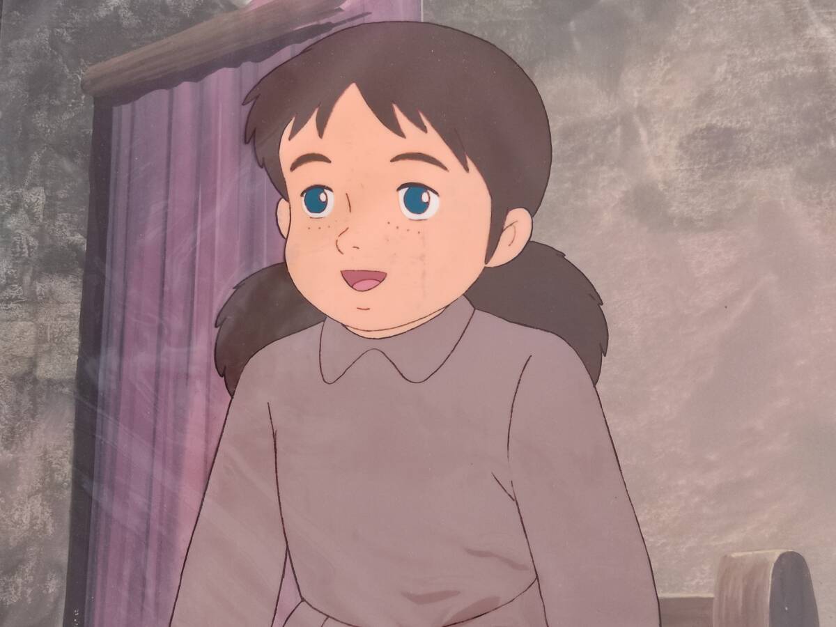 Yahoo!オークション -「セル画 小公女セーラ」の落札相場・落札価格