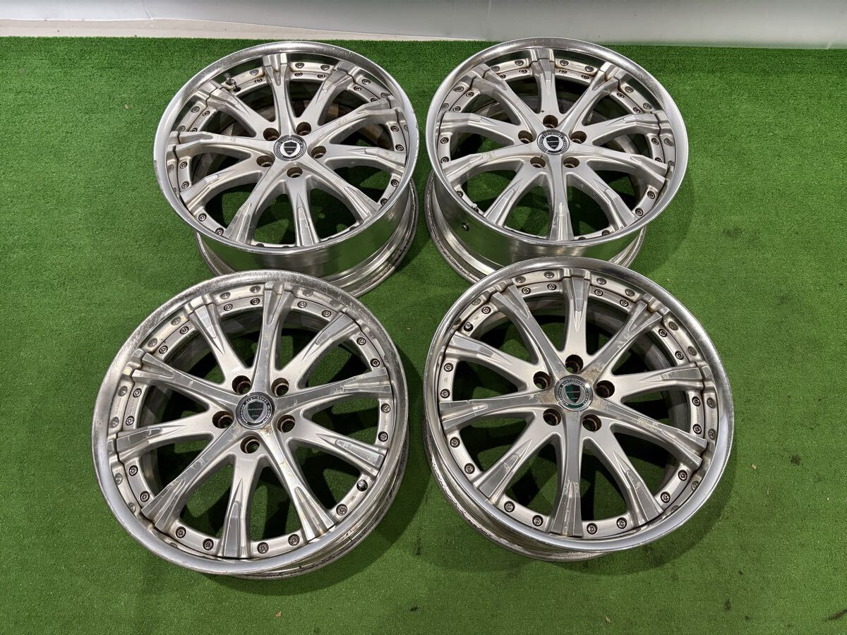 Yahoo!オークション -「クレンツェ マジス」(5穴) (19インチ)の落札