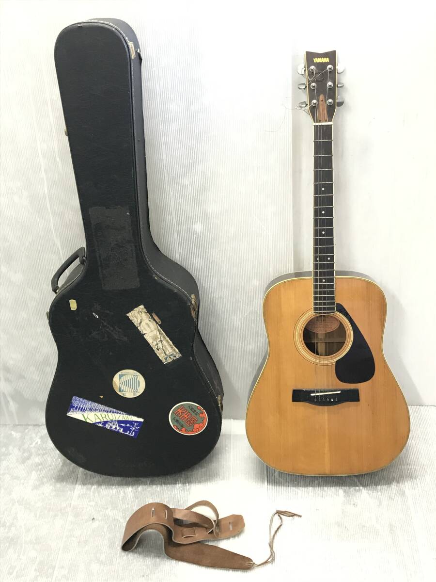Yahoo!オークション -「yamaha fg-201」の落札相場・落札価格
