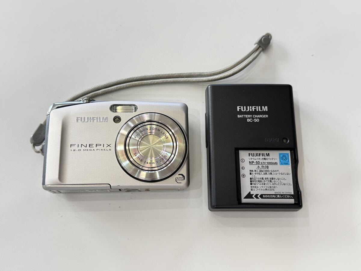 富士フイルム FinePix F50fd オークション比較 - 価格.com