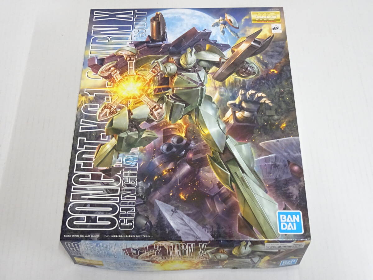 Yahoo!オークション -「mg ターンx」(ガンダム) (キャラクター)の落札