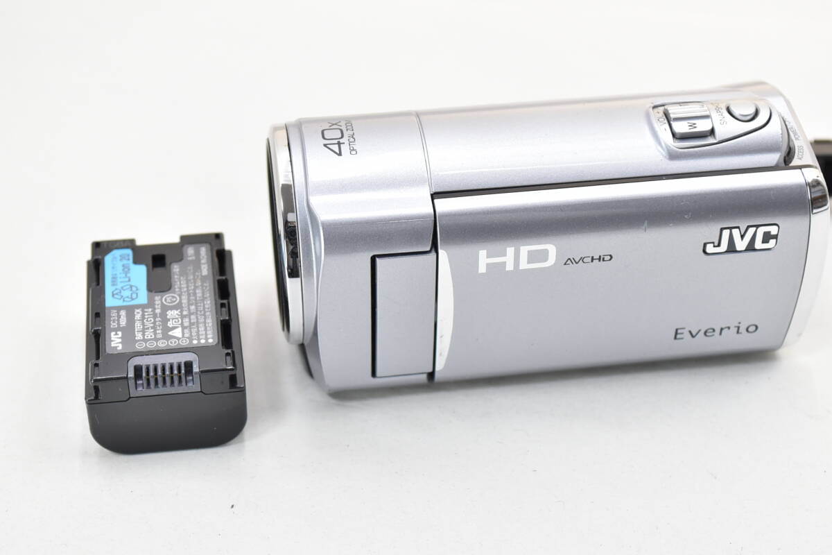 2026年最新】Yahoo!オークション -jvc everio gz-hmの中古品・新品・未