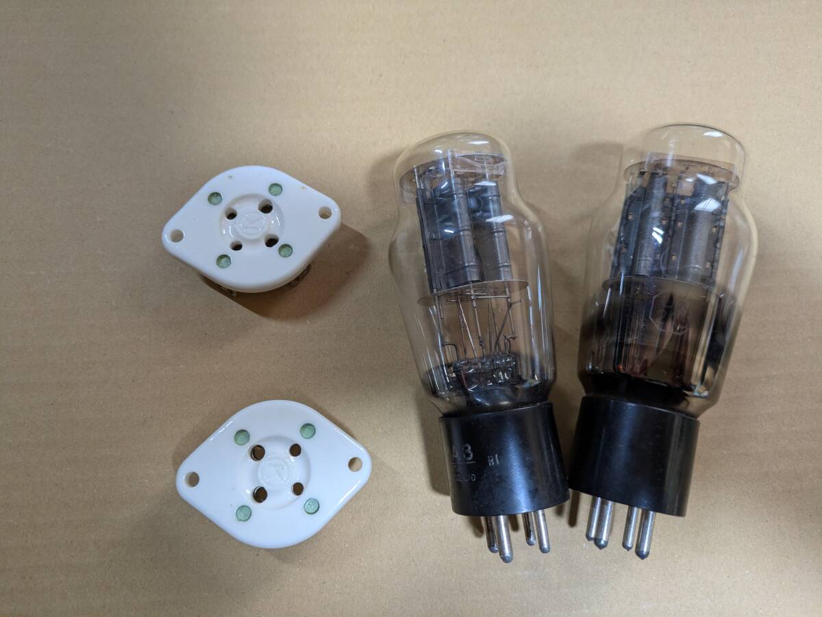 Yahoo!オークション -「2a3 マツダ」(真空管) (真空管アンプ)の落札