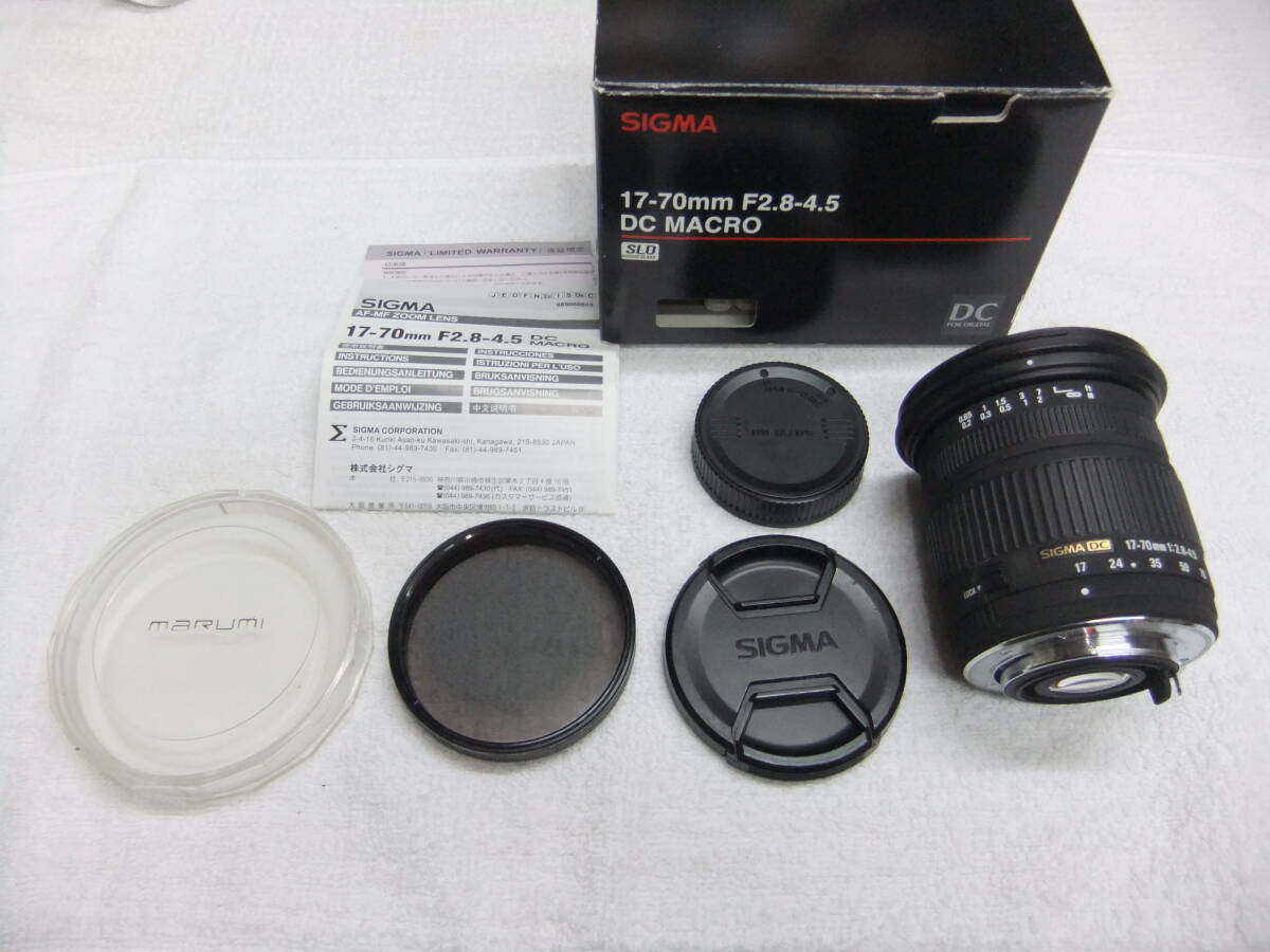 2026年最新】Yahoo!オークション -sigma 17-70 pentaxの中古品・新品