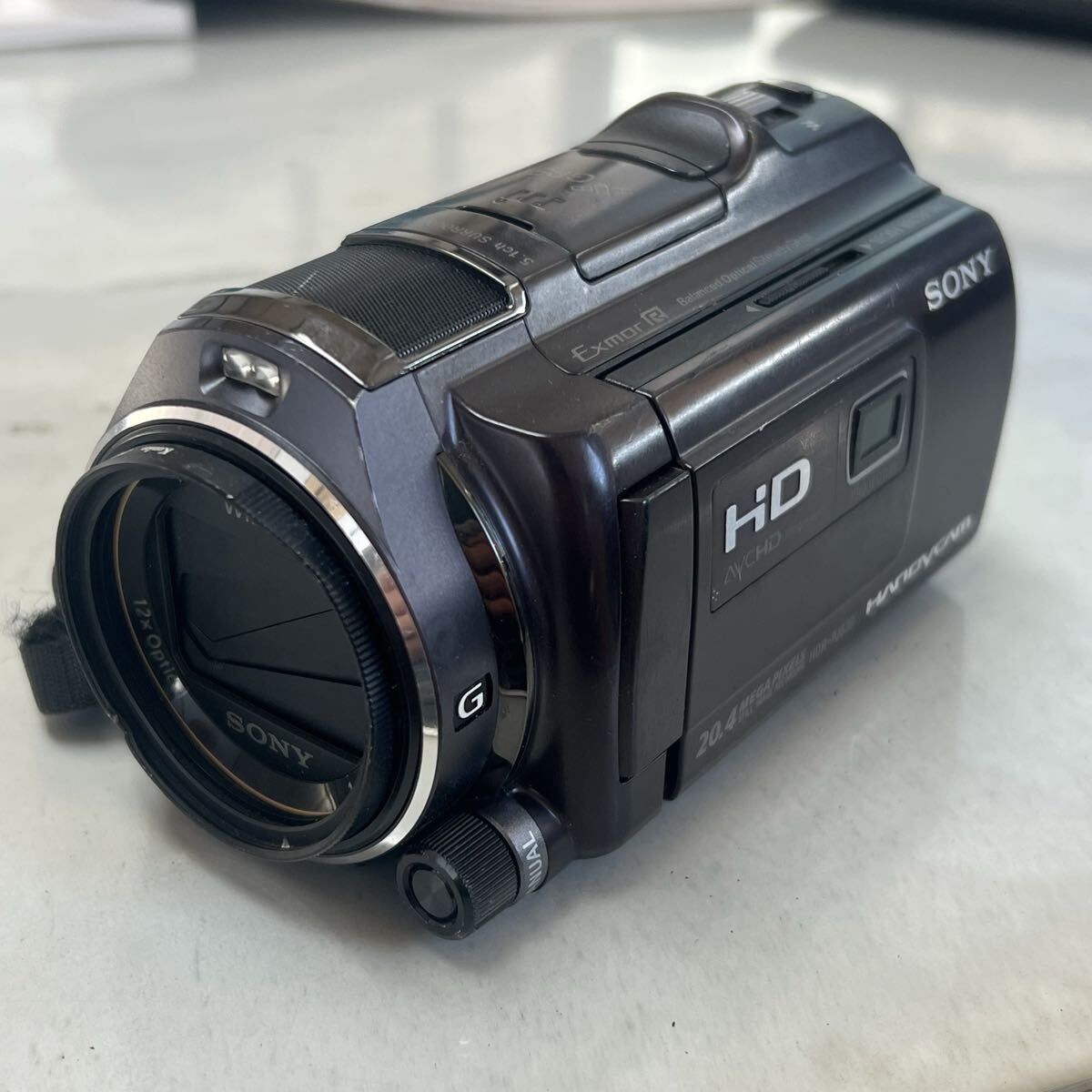 Yahoo!オークション -「sony hdr-pj630v」の落札相場・落札価格