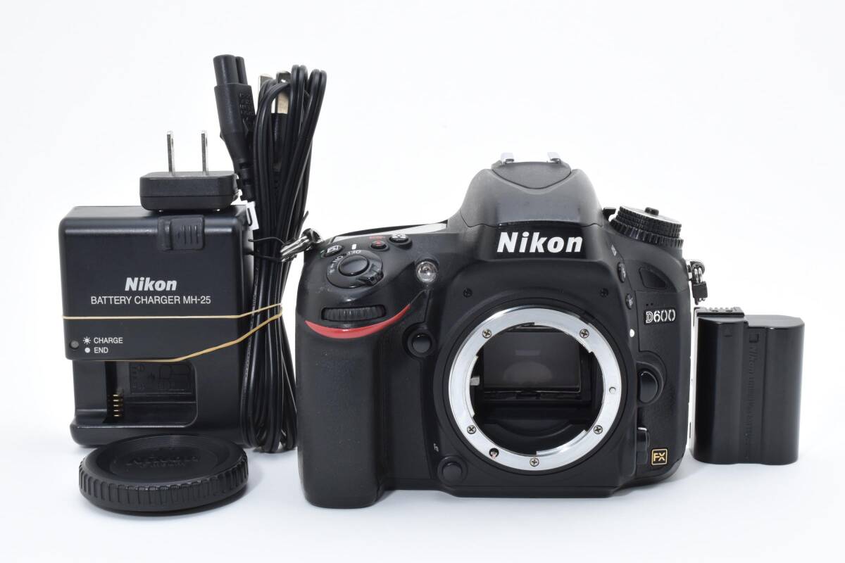 2026年最新】Yahoo!オークション -ニコン d600の中古品・新品・未使用