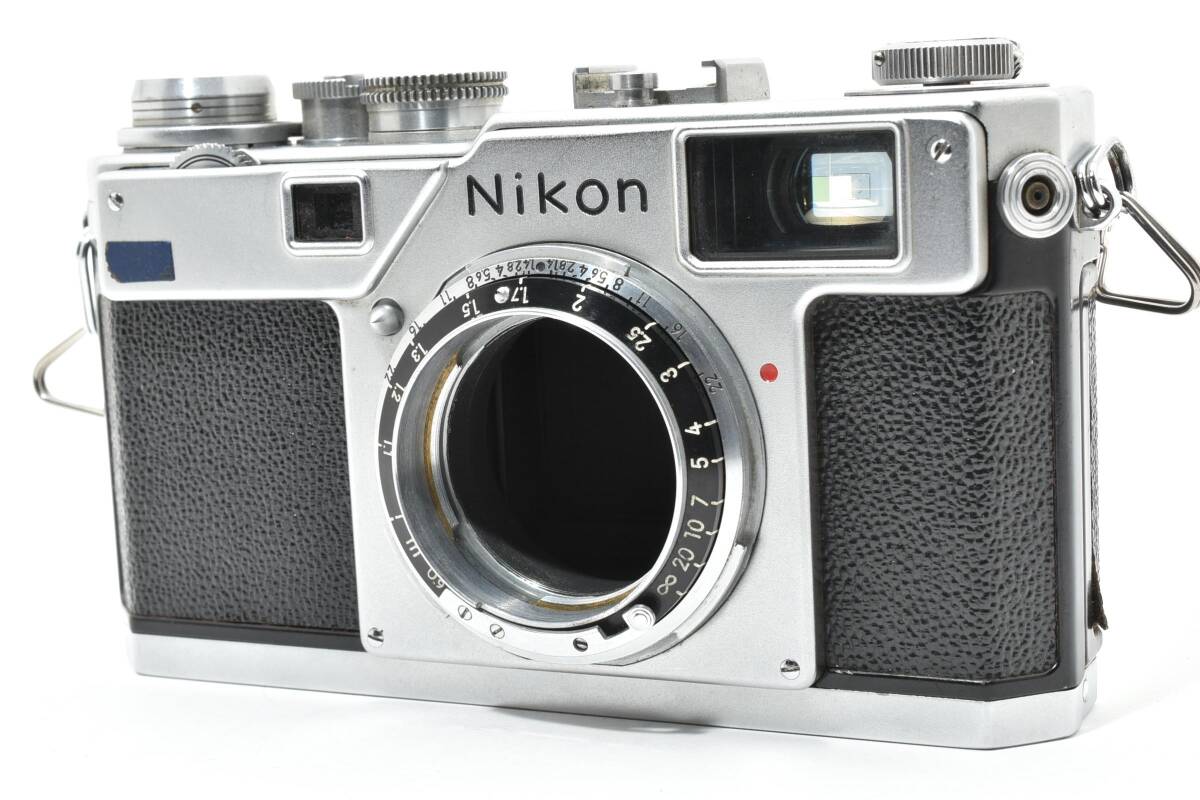 2026年最新】ニコンS(Nikon S) フィルムカメラ一覧 - Yahoo!オークション