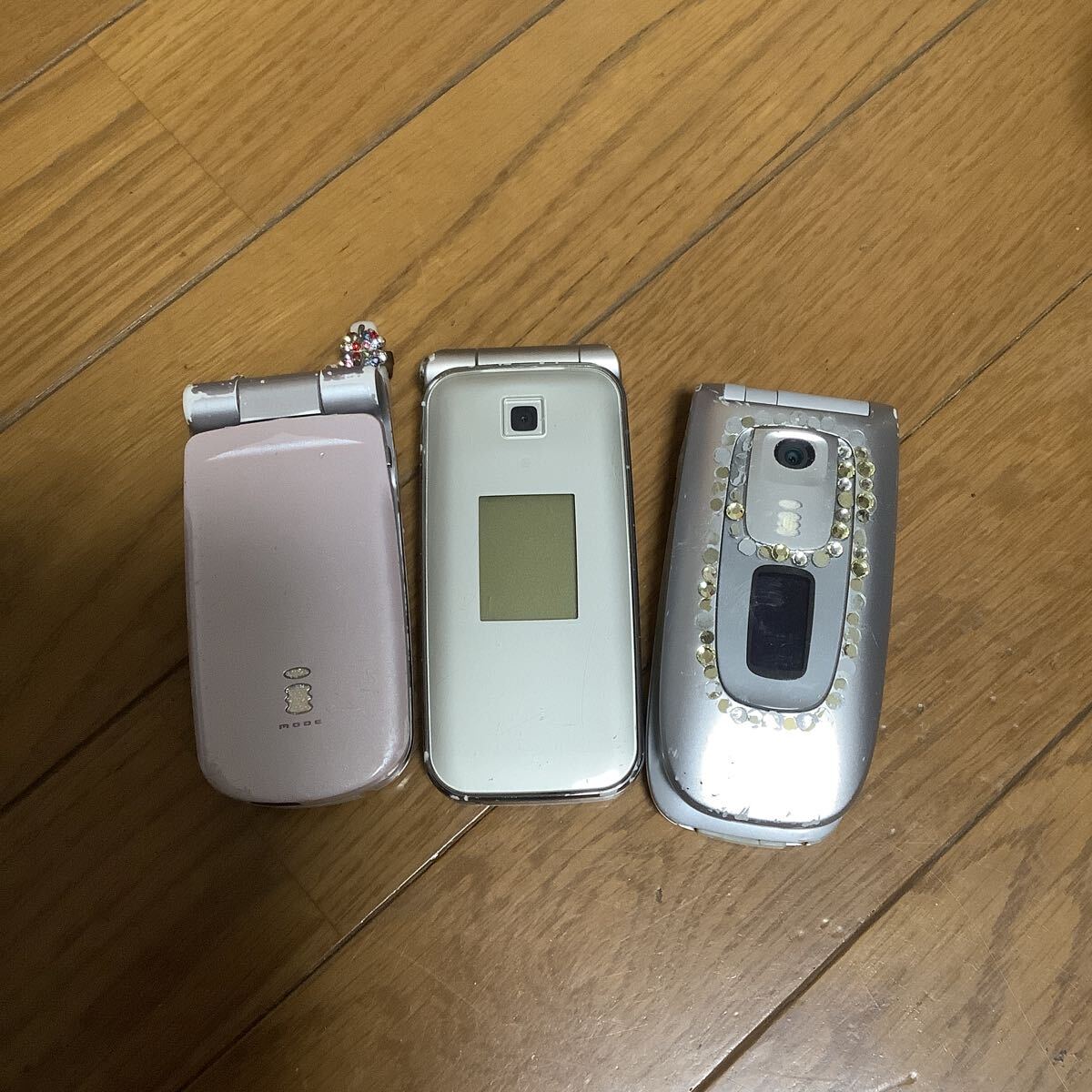 Yahoo!オークション -「ジャンク ガラケー」(携帯電話本体) (携帯電話
