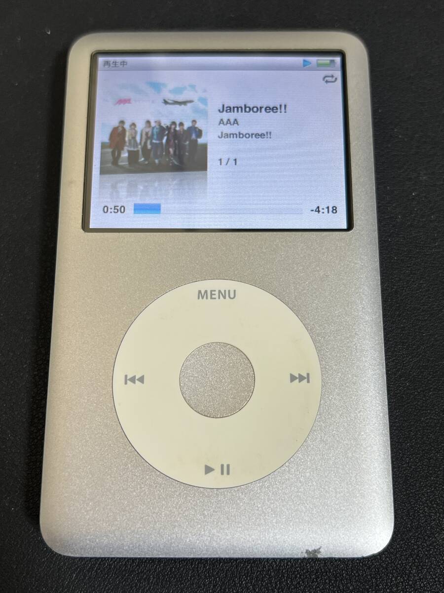 Yahoo!オークション -「a1238 ipod 120gb」の落札相場・落札価格