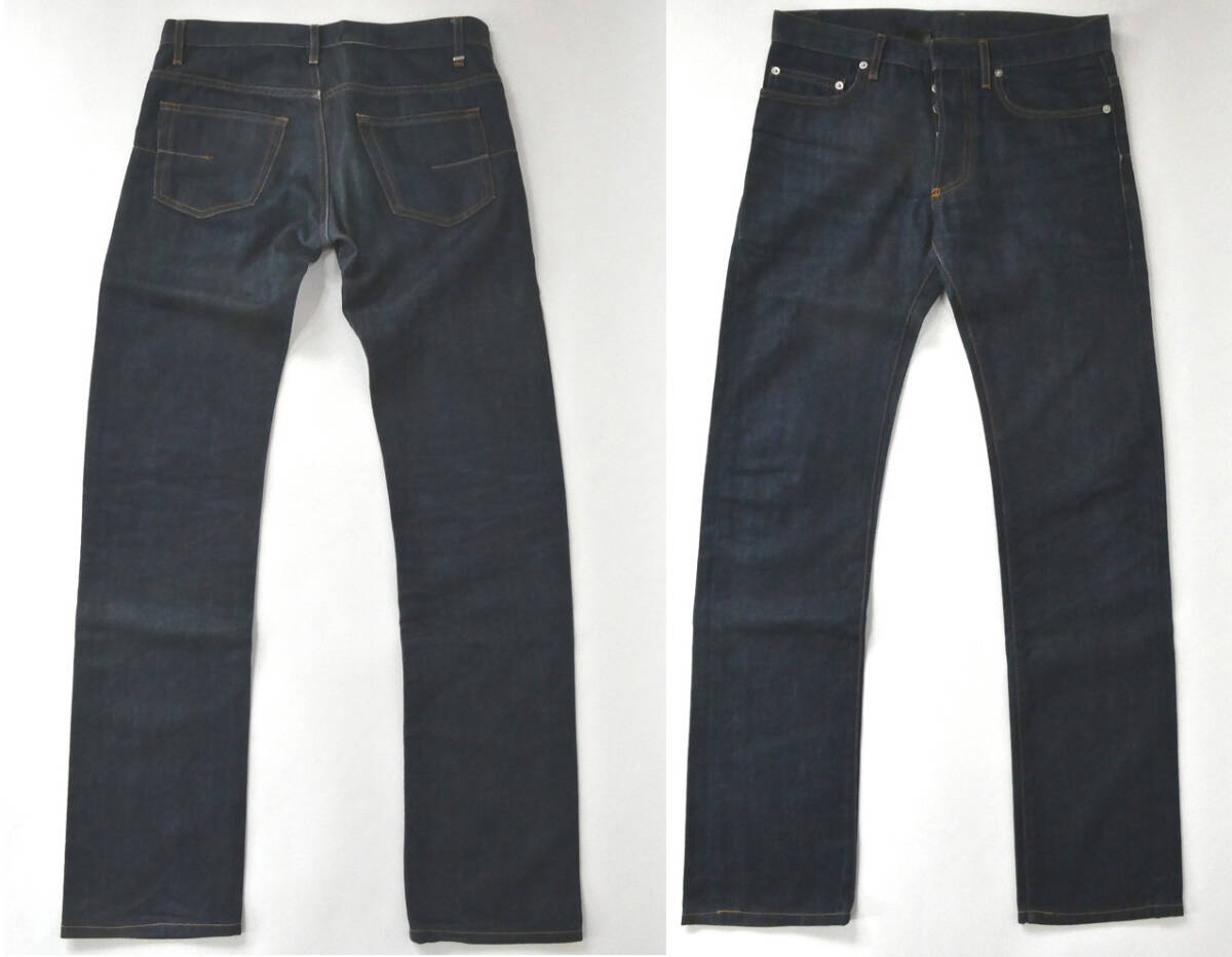 2026年最新】Yahoo!オークション -「dior homme デニム」(ディオール