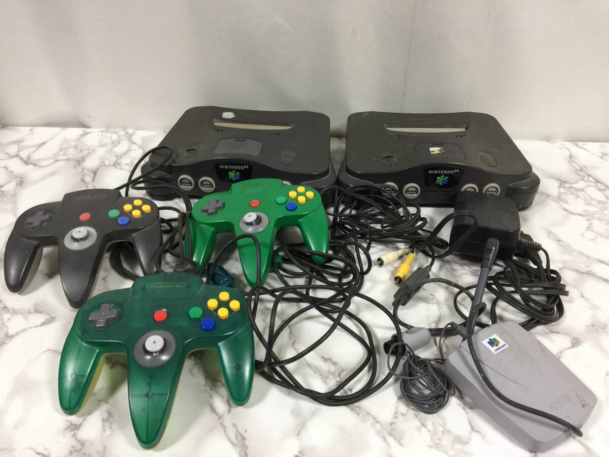 2026年最新】Yahoo!オークション -64 コントローラー ジャンクの中古品