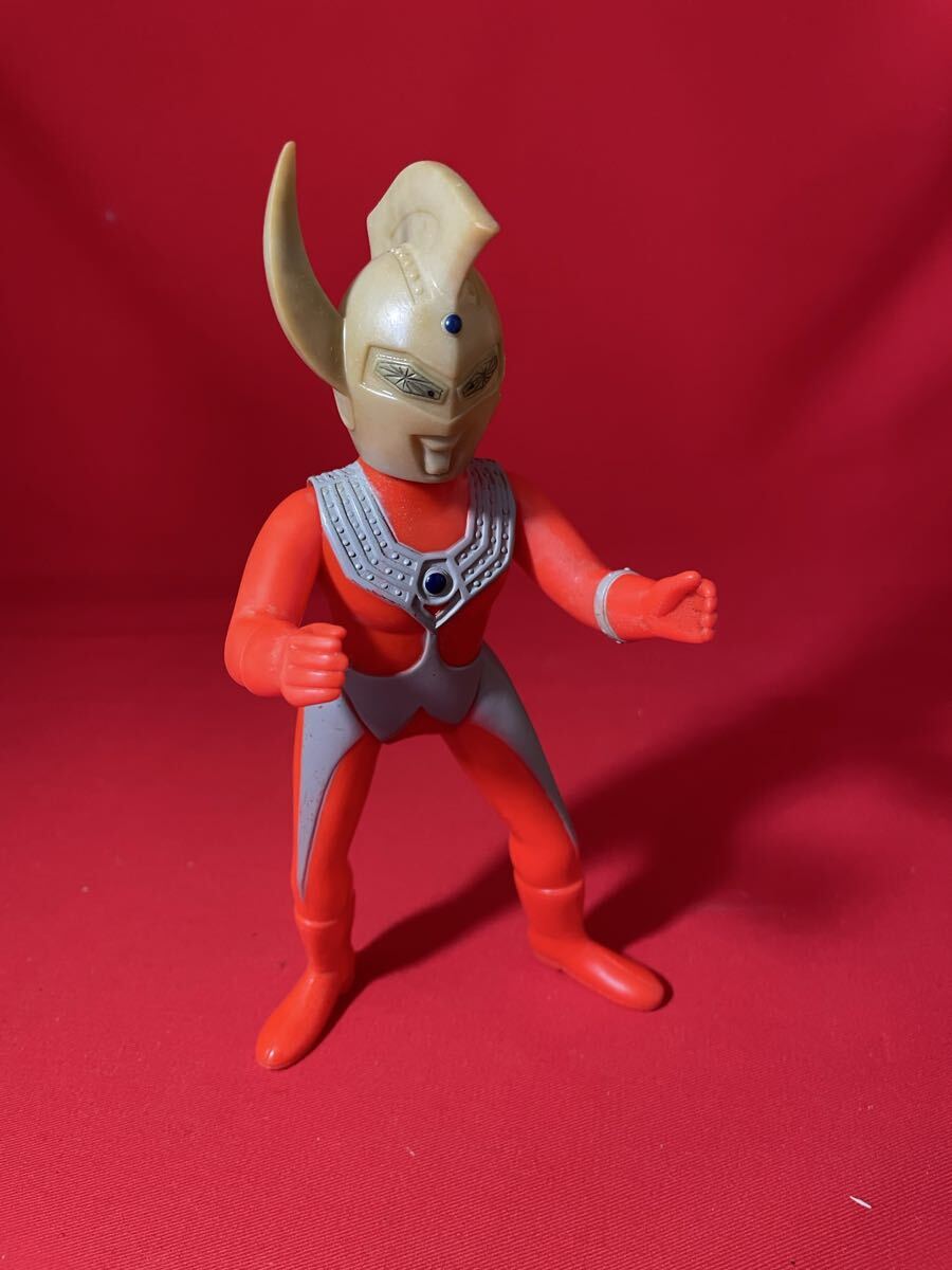 Yahoo!オークション - 当時物 ブルマァク ウルトラマンタロウ 顔回転