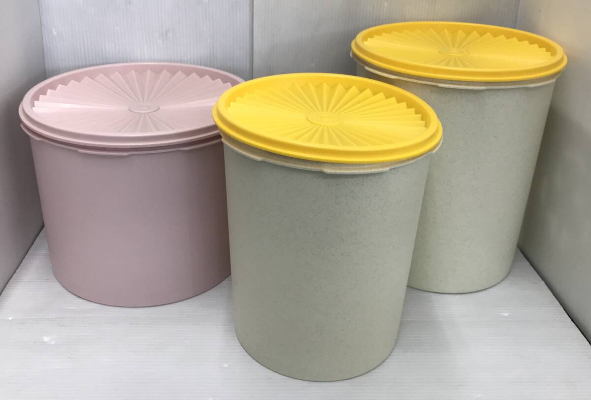 Yahoo!オークション -「タッパーウェア マキシデコレーター」の落札