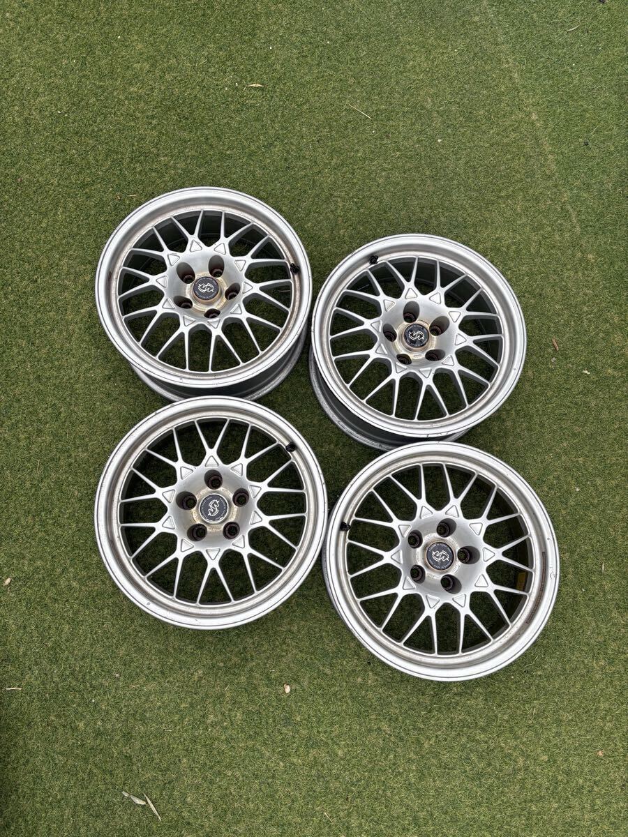 2026年最新】Yahoo!オークション -bbs rs 17インチの中古品・新品・未