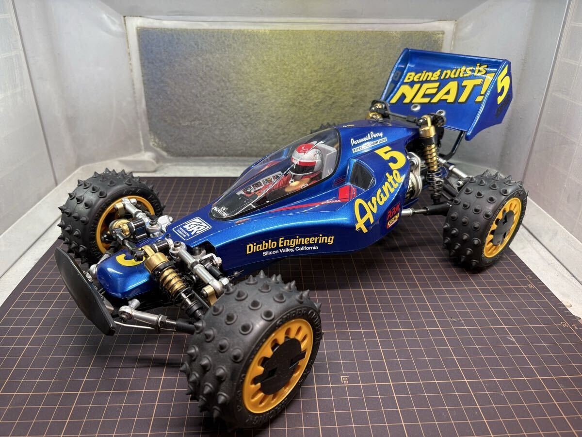 2026年最新】Yahoo!オークション -タミヤ アバンテ ラジコンの中古品