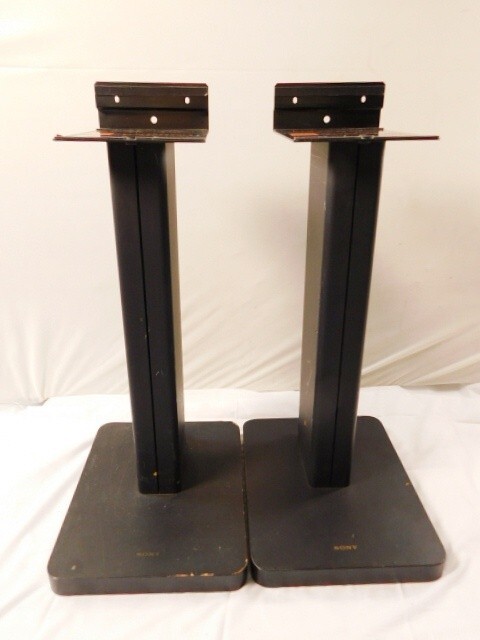 Yahoo!オークション -「sonyスピーカースタンド」の落札相場・落札価格