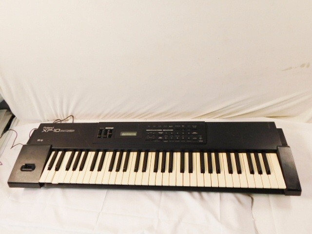 Yahoo!オークション -「roland xp 10」の落札相場・落札価格