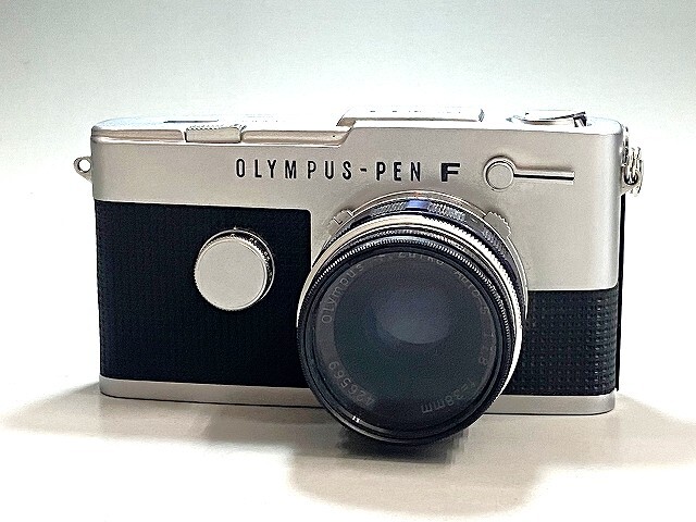 Yahoo!オークション -「olympus オリンパス pen ft」の落札相場・落札価格