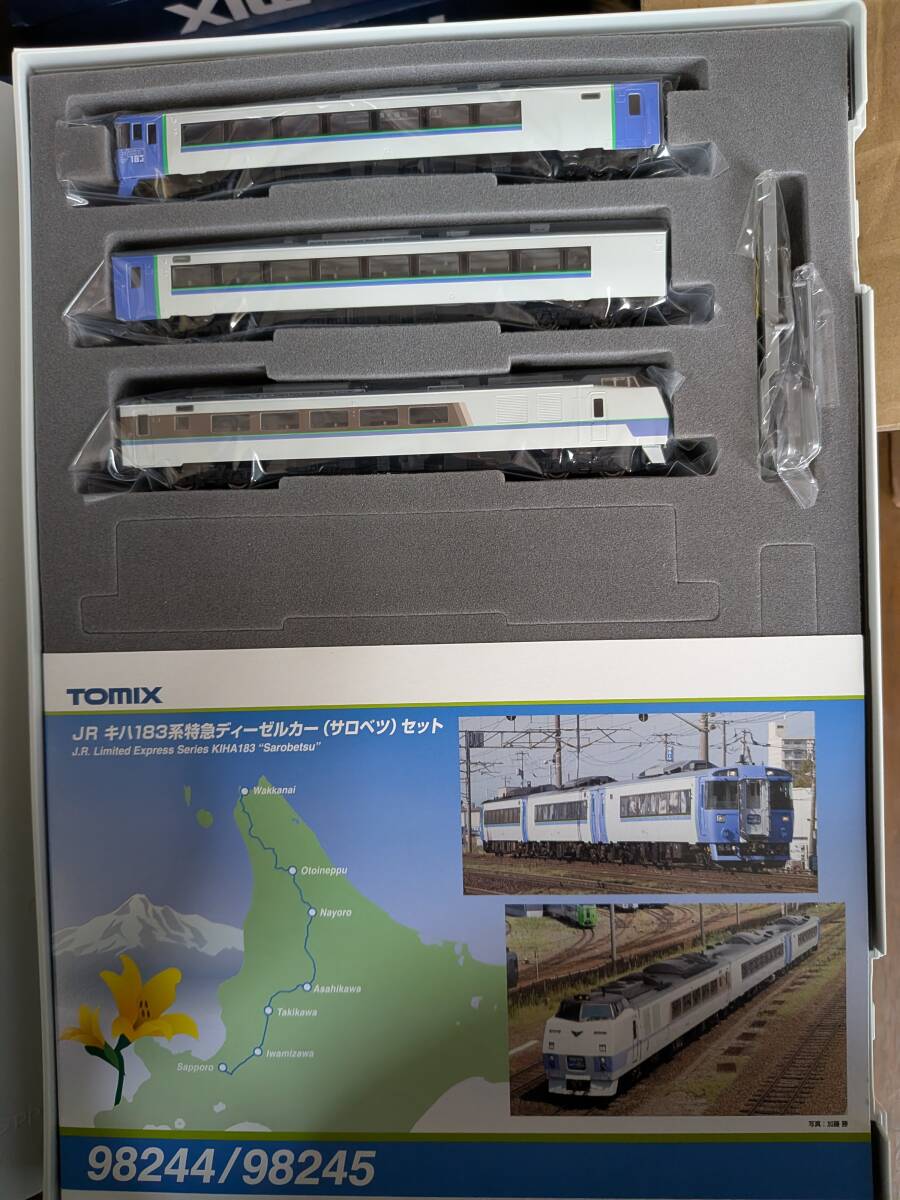 2026年最新】Yahoo!オークション -tomix キハ183の中古品・新品・未