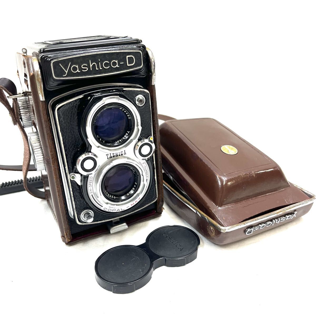 Yahoo!オークション -「(yashica-d」の落札相場・落札価格