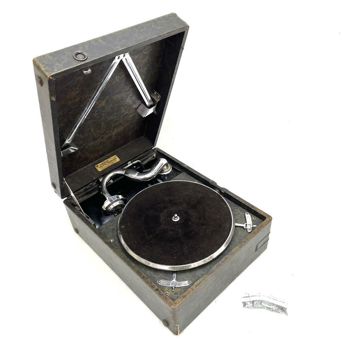 Yahoo!オークション -「コロンビアcolumbia」(蓄音機) の落札相場