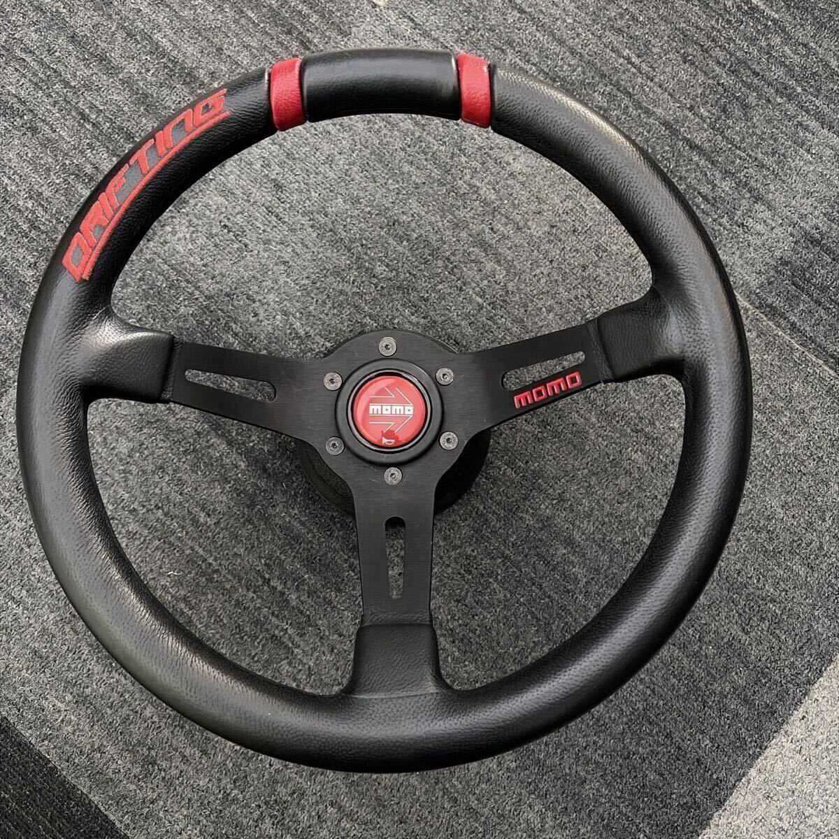 2026年最新】Yahoo!オークション -momo ステアリング 33の中古品・新品