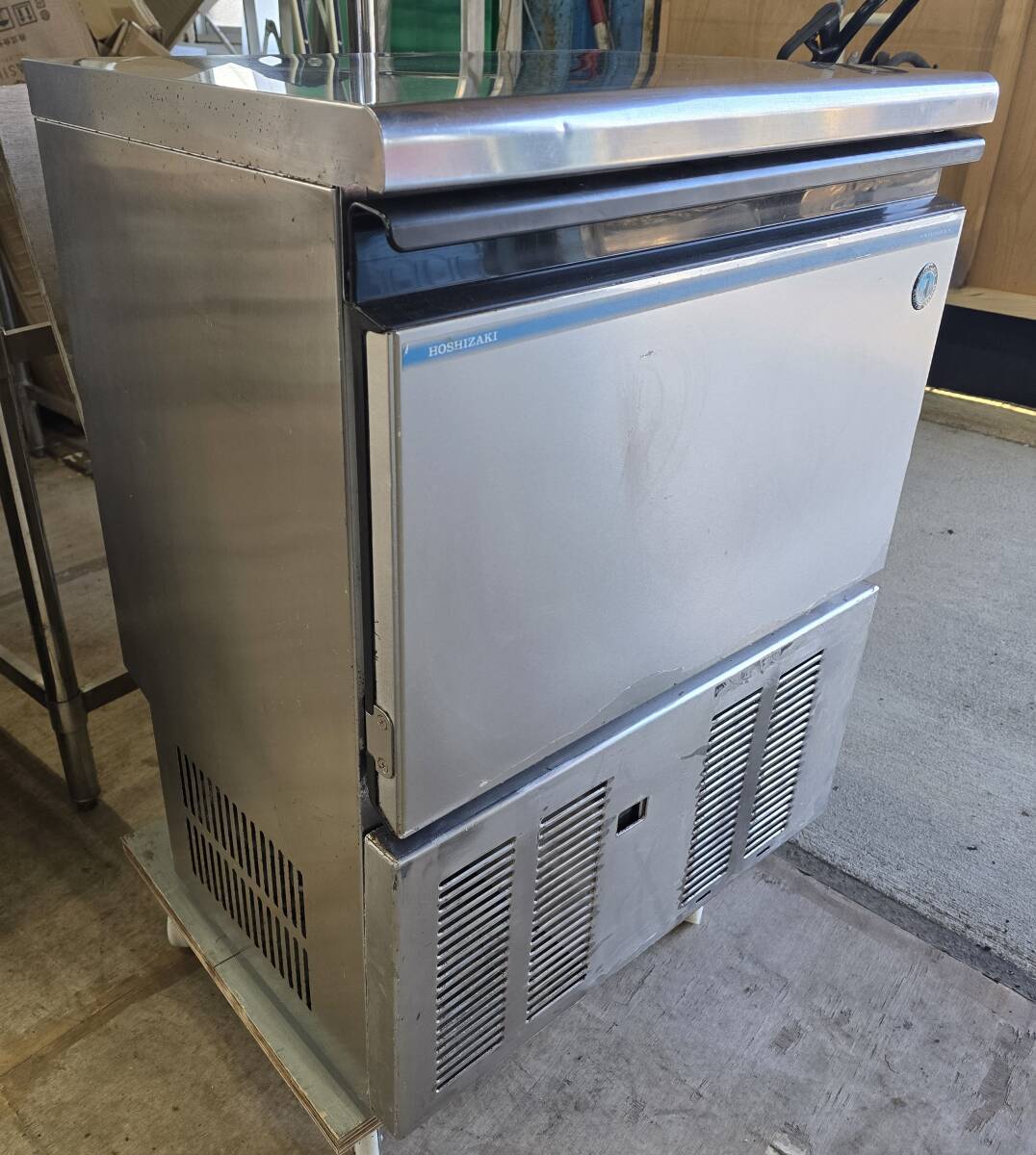 2026年最新】Yahoo!オークション -製氷機 ホシザキ 45の中古品・新品