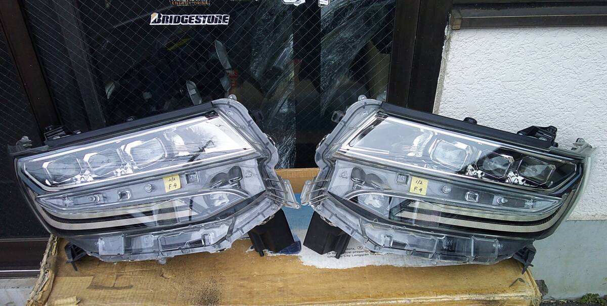 2026年最新】Yahoo!オークション -アルファード ヘッドライト 3眼の