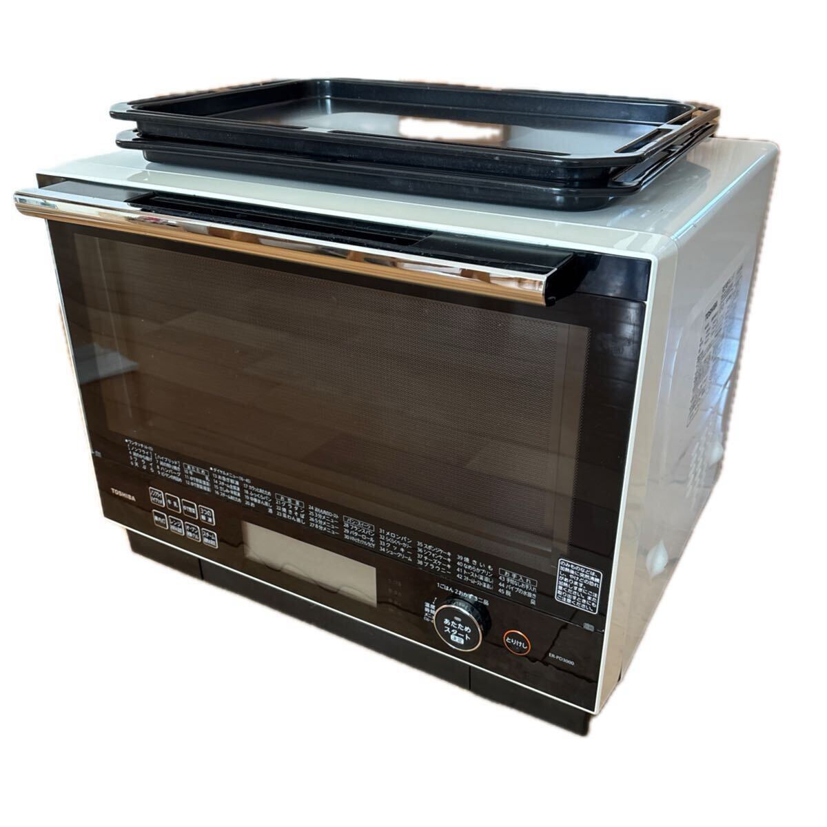 価格.com - 東芝 石窯ドーム ER-PD3000 価格比較