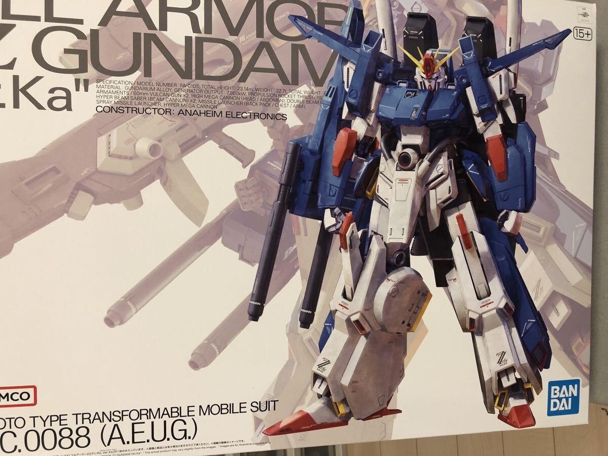 2026年最新】Yahoo!オークション -mg フルアーマーガンダムの中古品