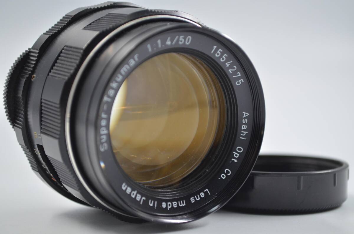 2026年最新】Yahoo!オークション -takumar 50 1.4 8枚の中古品・新品