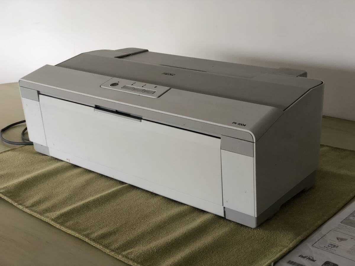 2026年最新】Yahoo!オークション -エプソン px-1004の中古品・新品・未