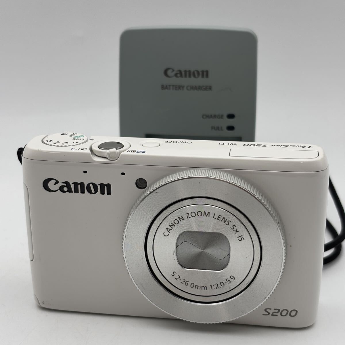 2026年最新】Yahoo!オークション -powershot s200の中古品・新品・未