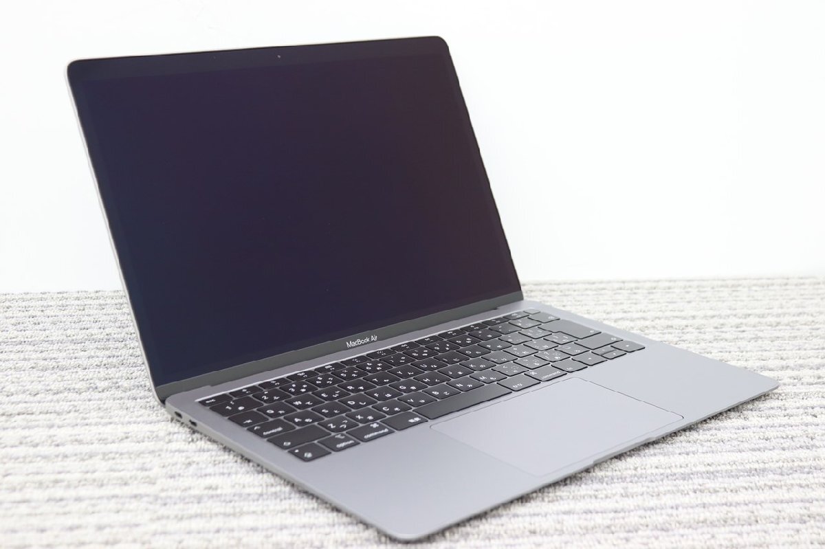 Yahoo!オークション -「macbook air a1932」の落札相場・落札価格