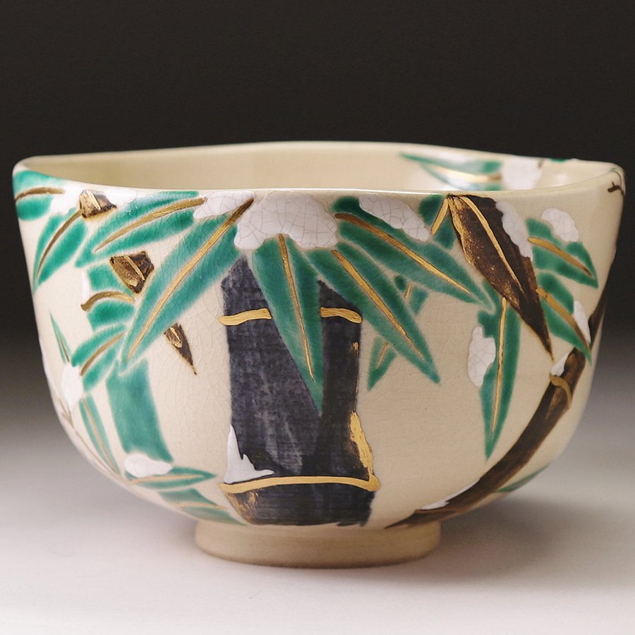 Yahoo!オークション -「永楽善五郎」(茶道具) (京焼)の落札相場・落札価格