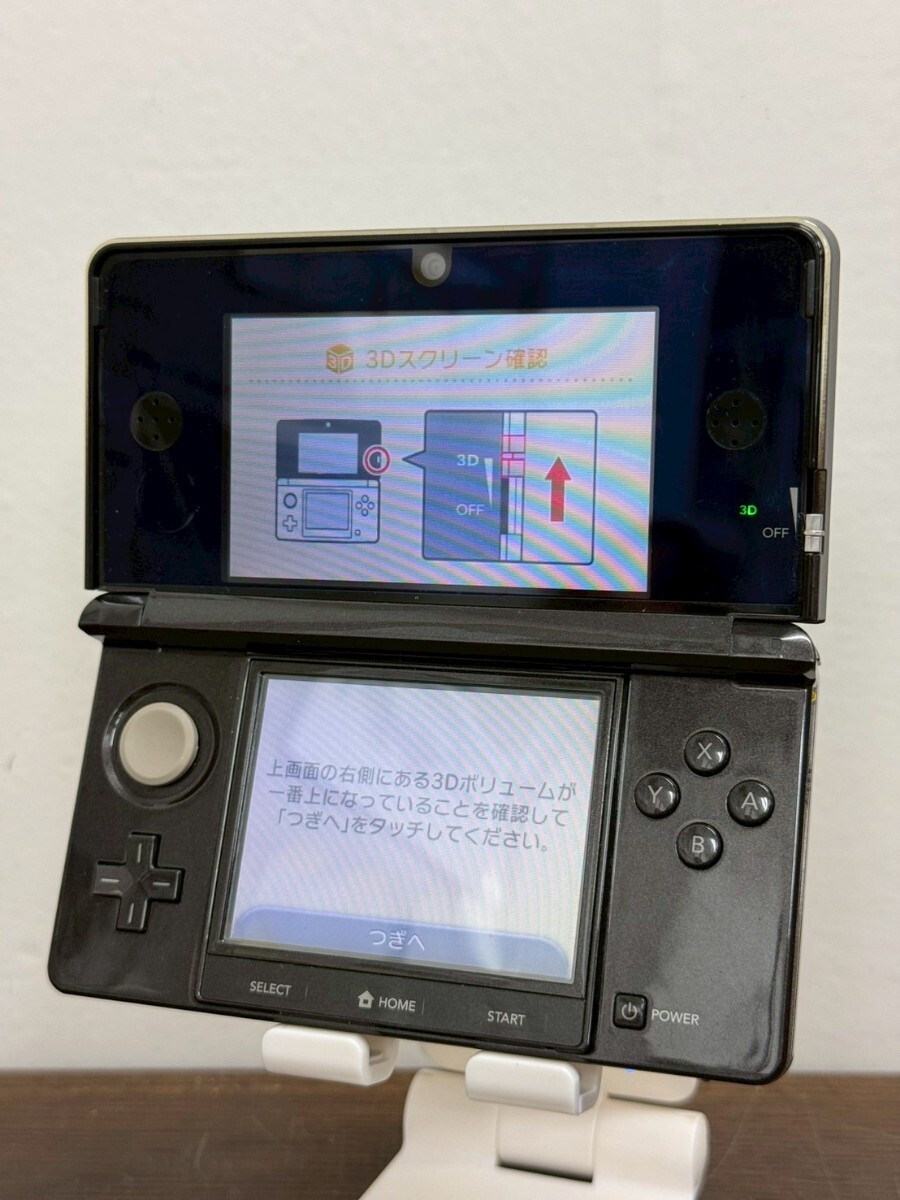 2026年最新】Yahoo!オークション -3ds 本体のみの中古品・新品・未使用