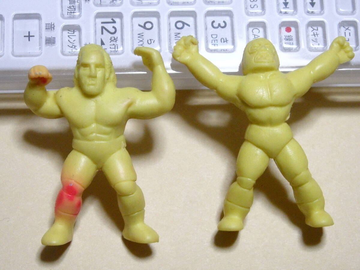 2026年最新】Yahoo!オークション -プロレスラー消しゴムの中古品・新品