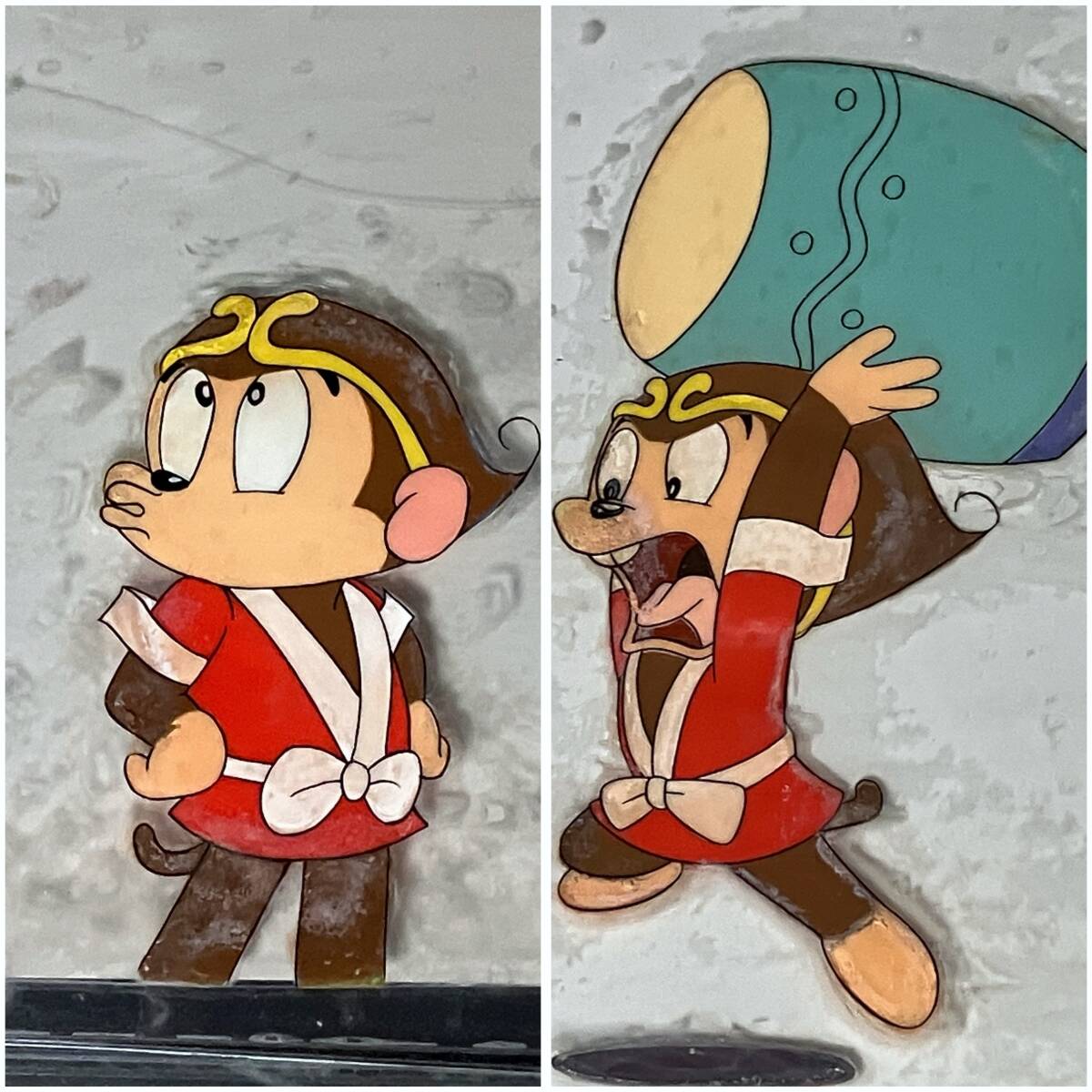 2026年最新】Yahoo!オークション -セル画 悟空の大冒険の中古品・新品