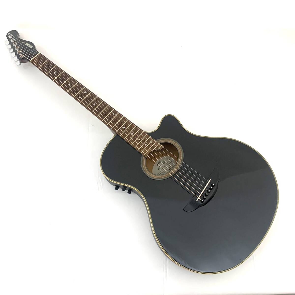 Yahoo!オークション -「yamaha apx-6s」の落札相場・落札価格