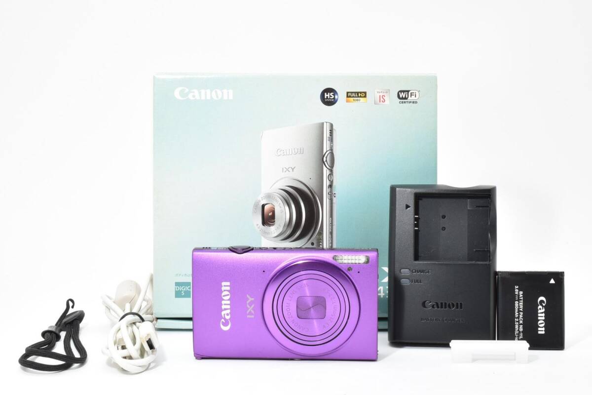 Yahoo!オークション -「canon ixy 430f」の落札相場・落札価格