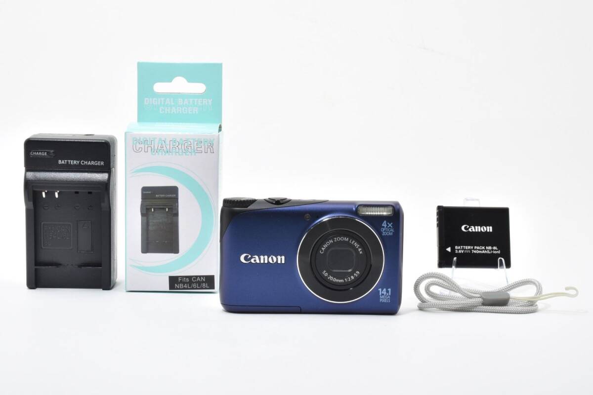 CANON PowerShot A2200 オークション比較 - 価格.com