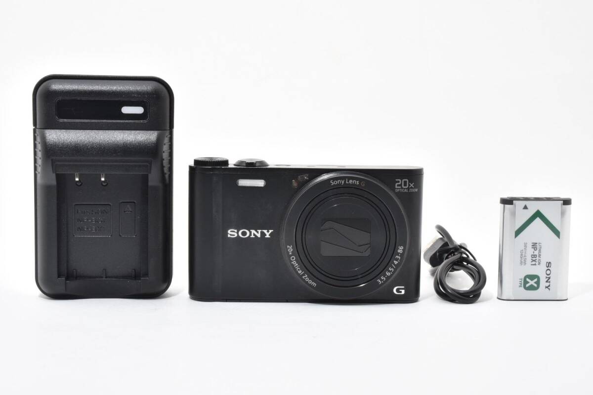 SONY サイバーショット DSC-WX300 (W) [ホワイト] オークション比較