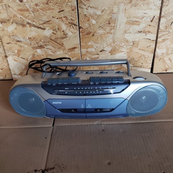 2026年最新】Yahoo!オークション -サンヨー ラジカセ u-4の中古品