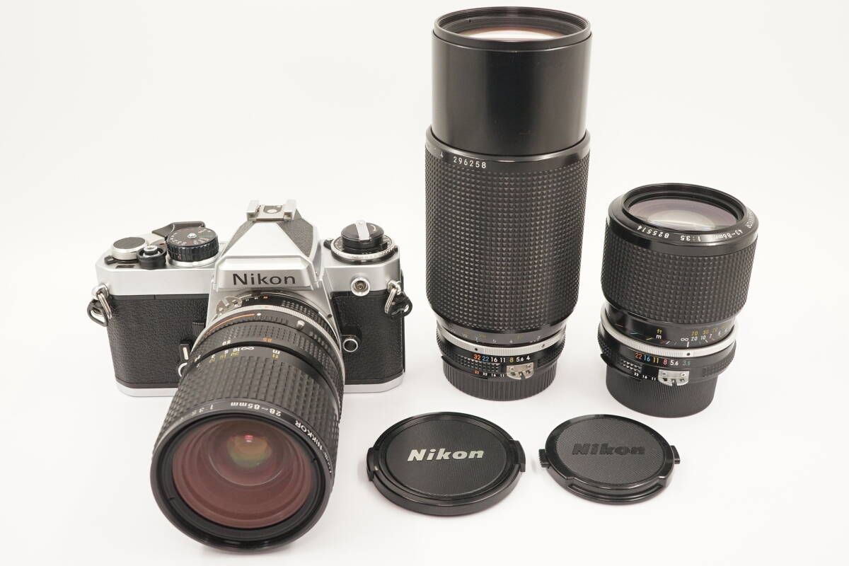 Yahoo!オークション -「nikon f3 ボディ」の落札相場・落札価格